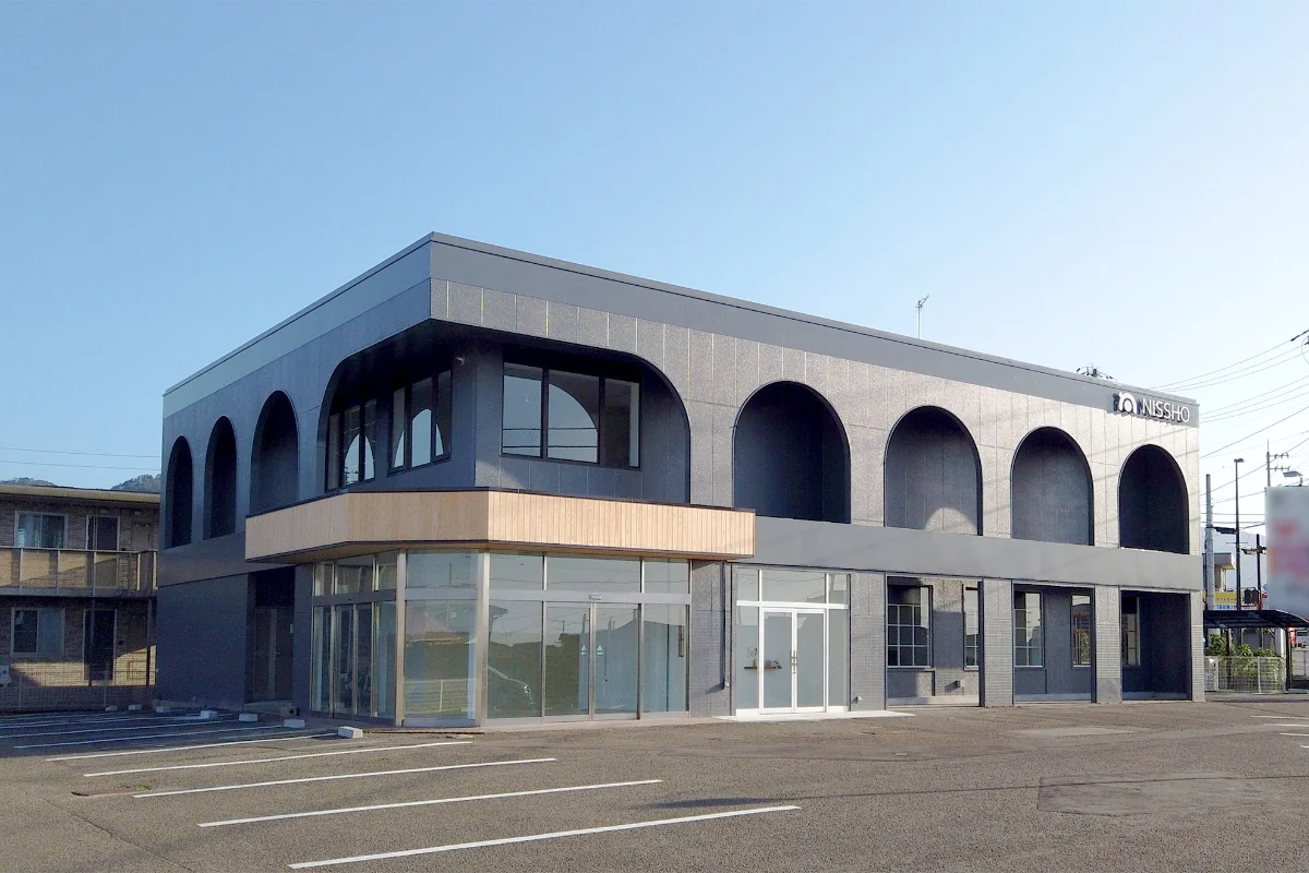 日昇公式サイト掲載/店舗関連写真